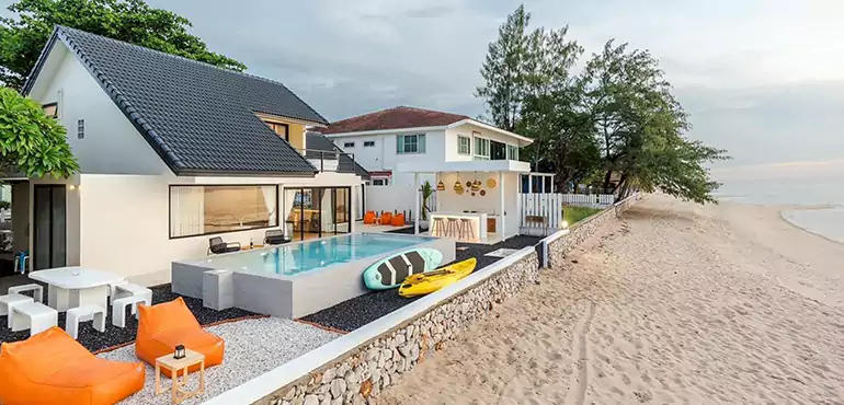 What We Offer to Beach House Sellers in Wichita, KS?